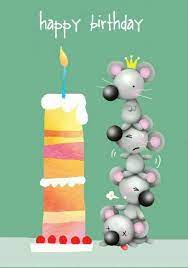 Pin By Susy Alberti On Hbd Happy Birthday Greetings Happy Birthday Wishes Cards Happy Birthday Illustration