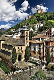 Pin En Turismo En Granada