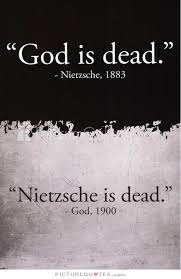 God Is Dead Nietzsche Is Dead God Nietzsche Danahm Danahm1975 Jewelry Handmade Etsy Nietzsche Quotes Gods Not Dead Dead Quote