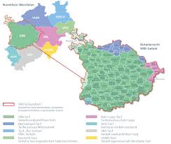 Informationen Zum Vrr Und Nrw Semesterticket Asta Der Ruhr Universitat Bochum