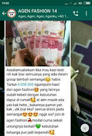 Umumnya dompet kulit pria adalah tas kecil yang berfungsi untuk menyimpan uang kertas atau identitas seperti, ktp, kartu atm, sim. Agen Fashion Adalah Cara Jadi Agen Aulia Gamis Branded Yang Sedang Populer Wa 0812 3231 1191 Pin Bb 296b29fc Humaira Adalah Distributor Mukena Fashion Terbesar Di Indonesia Shawn Guss