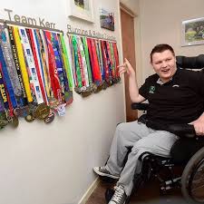 Co Down man named as one of the most influential disabled people in the UK 