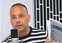 Jason Micallef accuses journalist of 'colluding with the establishment'