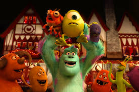 Betty is one of the very lucky helpers who has been handpicked to appear in the monsters, inc. With Monsters University Has Pixar Lost Its Street Cred Indiewire