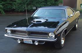 Image result for Black Velvet 1970 Barracuda