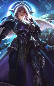 Riot games shared previews of the new skins on twitter through the league of legends twitter account, one of the skins called solar eclipse leona and the other lunar eclipse leona.leona herself is. Hot Leona Online Game League Of Legends 950x1534 Wallpaper Lol League Of Legends League Of Legends Leg Of Legend