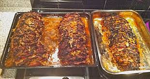 Gefullter Nackenbraten Von Birte1966 Chefkoch Rezept Nackenbraten Braten Schweinefilet Rezepte