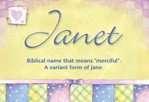 Janet Name Meaning Names With Meaning Samantha Name Baby Girl Names