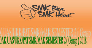 Terbaru Soal Uas Ukk Matematika Smk Mak Kelas 10 Semester 2 Genap Tahun 2018 Soal Uts Sma Semester 2 Tahun 2017 2018