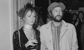 After her divorce with eric in 1989, pattie met rod weston in 1991, a property developer. Eric Clapton Layla Meaning Is Layla About George Harrison S Wife Pattie Boyd Todayheadline