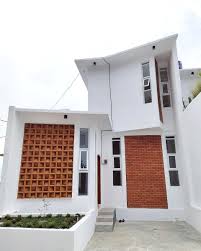 Tidak ada alasan lain selain bahwa dengan pergantian udara keluar masuk yang bagus, maka kesehatan rumah akan lebih terjaga. Pin Di Desain Rumah Minimalis