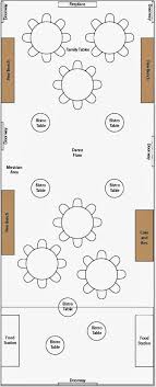Multiple Reception Floor Plan Layout Ideas And The Importance Of Using A Layout For A Game Plan Fo Wedding Reception Layout Reception Layout Wedding Floor Plan