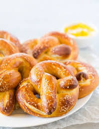My Favorite White Bread Recipe Homemade Soft Pretzels Recipes Soft Pretzels
