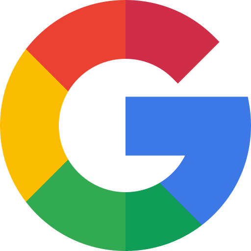 Google logo in color