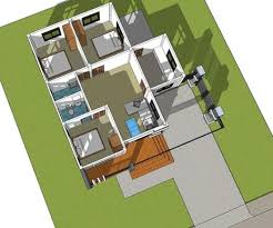 Maybe you would like to learn more about one of these? Lingkar Warna 7 Desain Rumah Dengan Garasi Mobil Di Samping Rumah