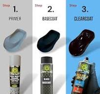 LiME LiNE High Gloss 2K Clearcoat Spray/Aerosol Can Automotive 2 Part