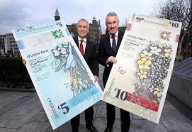 Ulster bank ireland through its internet banking service gives account holders the flexibility to manage their finances at any time 24/7, from the convenience of their home. Ulster Bank To Introduce New Bank Notes Next Week Businessfirst