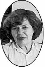 EILEEN BIBBY Obituary (2009)