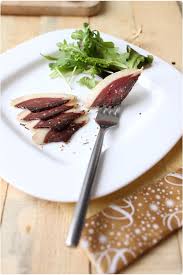 Le seul problème avec cette recette, c'est qu'il faut de la patience ! Magret De Canard Seche Maison Chefnini