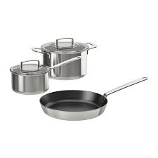 Ikea 365 5 Piece Cookware Set Ikea Cookware Set Ikea 365 Glass Cooktop