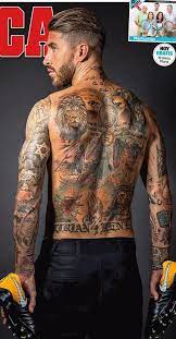 Covered from head to foot in tattoos, with a shaven haircut only his mother could love and a turbulent relationship with his own fans; Trendy Tattoo Ideas Female Chest Beautiful For Women 49 Ideas Beautiful Chest Female Ideas Manner Tattoo Ideen Tattoo Ideen Manner Manner Rucken Tattoos