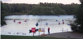 North of the lake is the amisk hiking trail a 4.8km loop through scenic forest and over rock edges to. Brereton Lake Macclesfield And District Canoe Club