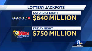 The minimum mega millions jackpot is $40 million and there is no maximum limit for the jackpot. Lottery Jackpots Powerball Hits 640m Mega Millions Grows To 750m