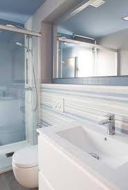 Blaues Badezimmer Ideen Und Tipps Um Die Umgebung Mit Dieser Farbe Zu Dekorieren Blaues Badezimmer Badezimmer Dekorieren