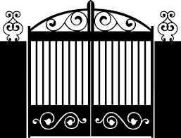With our clean, modern architecture, quality finishes and generous offering of amenities, we are sure lion's gate luxury apartments is the place for you. Gate Gateway Luxury Free Vector Graphic On Pixabay