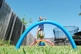 Outdoor Activities For Children Host Your Own Backyard Games
