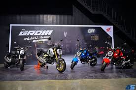 Abs plastic snb light cover to fit on the honda grom125 years 2021 only. All New 2021 Honda Grom Msx Officially Announced