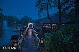 13 apr 2017 selengket dodol cinta nikki frazetta, denira wiraguna, fikri ramadhan, naomi zaskia, anof zulfania & santana sartana: The Floating Pavilion At Gita Bayu In Seri Kembangan Wedding Research Malaysia