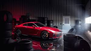 2018 Nissan Gt R Track Edition Hd Wallpaper Nissan Gt R Carros Japoneses Rodas Pretas