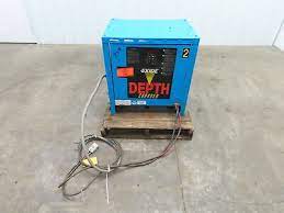 By slowly building up an electric current inside the plug the exide battery charger into an electrical outlet and set the charge time. Batteries Chargers Exide Charger 2