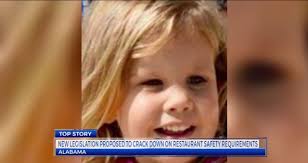 Sadie Grace Andrews Act' proposed in the wake of grease trap drowning