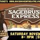 Murder on the Sagebrush Express at the Speakeasy event image