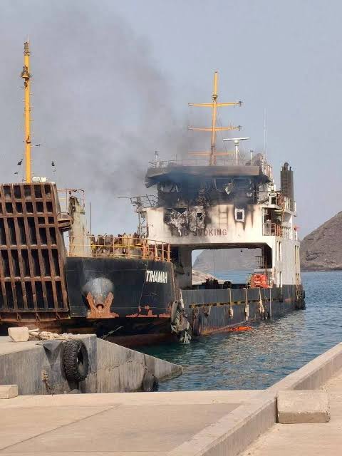 Six killed in Houthi attack on Bab al-Mandeb ship, Yemen's government says - Yahoo News Canada