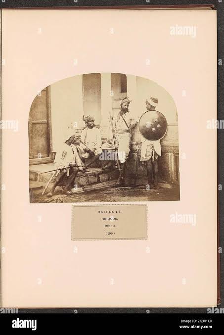 Rajputs rajput culture hi-res stock photography and images - Alamy