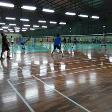 Lot 997, jln dahlia , kg sg kayu ara , 47400 petaling jaya. Photos At Ara Courts Badminton Hall Badminton Court