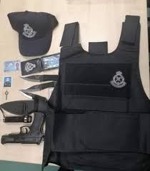 Polis diraja malaysia, pdrm) is a (primarily) uniformed federal police force in malaysia. 19 Y O M Sian Boy Arrested For Impersonating Cop Was Very Obsessed To Become One Lifestyle Rojak Daily