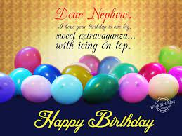 ↪ all pics with congratulations to child — 100% free. 37 Birthday Images For Nephew