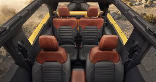 Ford bronco 1996 1995 ford f150 ford f150 interior truck. 2021 Ford Bronco Interior Bronco Drive