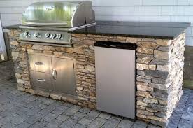 pin on weber grill island