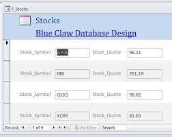 Retrieve Data From Website Programming Tutorial Data Stock Quotes