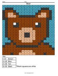 All of these activities allow students to sharpen their math skills while incorporating fun into the c. Free Math Coloring Pages Pixel Art And Math