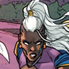 Ororo Munroe as Life (Earth-616)