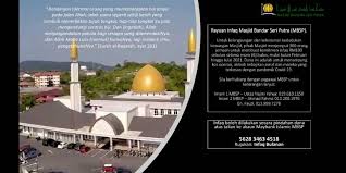 Check spelling or type a new query. Masjid Bandar Seri Putra Bangi Photos Facebook
