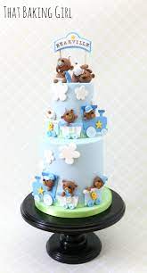 that baking girl zurich celebration cakes baby birthday cakes baby shower cakes celebration cakes