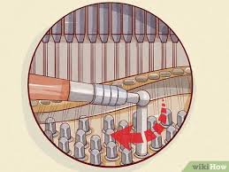 Piano's like to live at 73 degrees with 40% relative humidity, otherwise known as room temperature. How To Tune A Piano 14 Steps With Pictures Wikihow