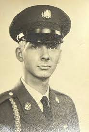 I STILL FLINCH AT FIREWORKS. NOT FROM FEAR-BUT FEAR FROM MEMORY."